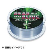 066015 [デッドオアアライブ ストロング ナイロン 8LB 150m平行巻 ストロンググレー]