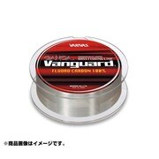 071835 [ガノア ヴァンガードフロロカーボン 100m平行巻 25LB クリスタルクリアー]