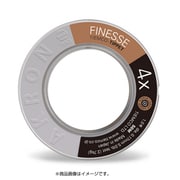 856440 [TIEMCO フィネスティペット 6X 50m ステルスグレー]