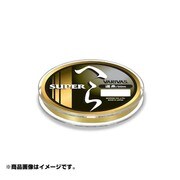 061447 [スーパーヘラ道糸 0.7号 50m ゴールド]