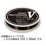 062239 [NEW プロVヘラ 道糸ブラウン 3.0号]