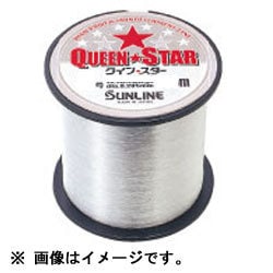 805761 [クインスター 600m 2LB 0.6号 クリアー]