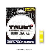 040087 [トラスト磯150m イエロー 1.75号 4.5kg]