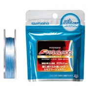 967022 [CL-048F POTENSSIVE ファイアブラッド ハードイット 1.5号 50m タイドブルー]