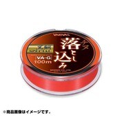 066268 [VARIVAS 黒鯛スペシャル 落とし込みライン 100m 3号 フラッシュレッド]