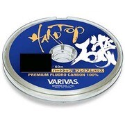 073983 [VARIVAS ハードトップ磯 プレミアムハリス 50m 2.5号]