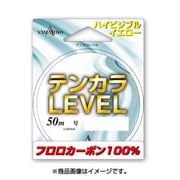 093946 [テンカラレベル ハイビジブルイエロー 50m 3.5号]