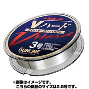 208319 [トルネード Vハード100 100m 2.5号]