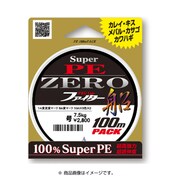 303335 [PEゼロファイター船 100m 2号 直線強力11kg]