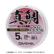 987332 [ディーフロン 船ハリス 真鯛 7号 220m ステルスピンク]
