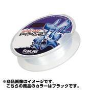 526888 [スーパーキャスト テーパーちから糸 投 15m×5本 2-12号 ブラック]