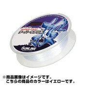 526932 [スーパーキャスト テーパーちから糸 投 15m×5本 2-8号 イエロー]