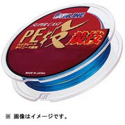 307432 [スーパーキャストPE 投 競技 200m 1.5号 ホワイト×ピンク×イエロー×ブルー]