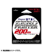 303816 [PEゼロファイター 200m 0.6号 8LB]