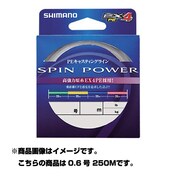 777287 [PL-N71L SPINPOWER EX4 PE 0.6号 250m]
