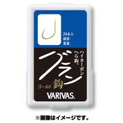 071996 [グラン バラ グラン針 ゴールド 8号]