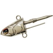 825620 [オーシャンスラッグ グライドヘッドM 26g #02 シルバー]
