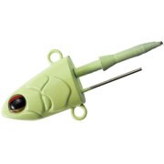825637 [オーシャンスラッグ グライドヘッドM 26g #03 グロー]