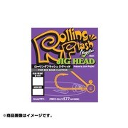 055477 [グラン ローリングフラッシュジグヘッド4／0 3.5g1／8]