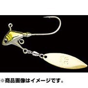 106706 [プロリグスピン コロラド 10g 184 メタルアユ (G) 2個入]