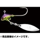 106713 [プロリグスピン コロラド 10g 261 メタルスプレイドグラス (S) 2個入]