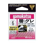 764692 [バラ 層グレ オキアミ  6号 11本入]