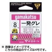 764814 [バラ A1 一発グレ オキアミ  4号 9本入]