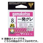 764838 [バラ A1 一発グレ オキアミ  6号 9本入]