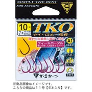 772185 [バラ A1 TKO ウィードパープル  11号 6本入]