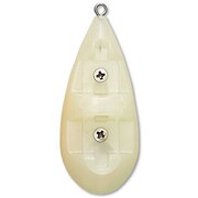 743853 [ダイビングショット 夜光 75×33×26mm 32g]