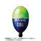 822987 [CORE ZERO PIT BASIS  M  FL-172L マスカット Mサイズ 3B]