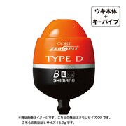 870643 [ZERO-PIT TYPE-D L FL-01CL オレンジ Lサイズ 00]