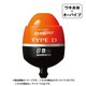 870681 [ZERO-PIT TYPE-D L FL-01CL オレンジ Lサイズ 2B]