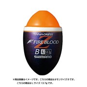 987389 [TANA CROSS FIRE BLOOD Z  L  FL-138H オレンジ Lサイズ B]
