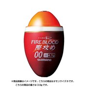 776969 [CORE R FIRE BLOOD 際攻め FL-019L オレンジ B]