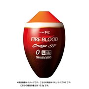 812384 [CORE R FIRE BLOOD ONAGA SPECIAL FL-018E オレンジ 5B]
