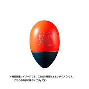 983435 [CORE R BASIS S FL-011G オレンジ Sサイズ 0]