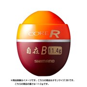 409515 [FL-00GM CORE R 自在 オレンジ 3B]