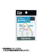614658 [D-MAX 鮎サカサ針-R・H(フックタイプ) 徳用24本入 2号 ゴールド]