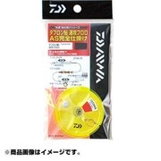 976596 [タフロン鮎 速攻フロロ AS完全仕掛け 0.25]