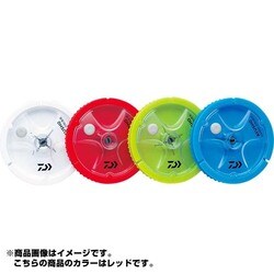 921534 [鮎匠 AS50N回転巻R替スプール 2個入 レッド]