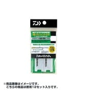 979245 [快適メタルジョインター II RF フロロ付け糸付き 徳用 0.3号 12セット入]