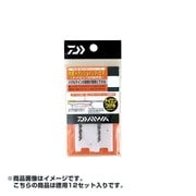 979184 [快適メタルジョインター II ナイロン付け糸付き 徳用 12セット入 0.8号]