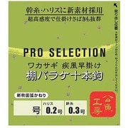 048851 [150 ワカサギPS棚バラケ2セット秋田狐1号]