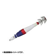 987110 [ミッドスッテMETAL 38g(10号) 紫赤白]