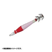 987134 [ミッドスッテMETAL 38g(10号) 赤ピンク]