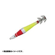 987103 [ミッドスッテMETAL 38g(10号) 赤白黄]