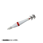 902946 [ミッドスッテMETAL 38g(10号) 白赤テープ]