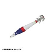987233 [ミッドスッテMETAL 45g(12号) 紫赤白]