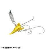 833822 [太刀魚ゲッタービリスイヘッド20g OO-413L ゴールド 30T]